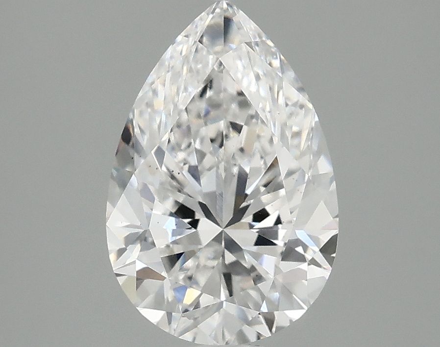 2.02 ct. pear Lab Grown Diamond front image