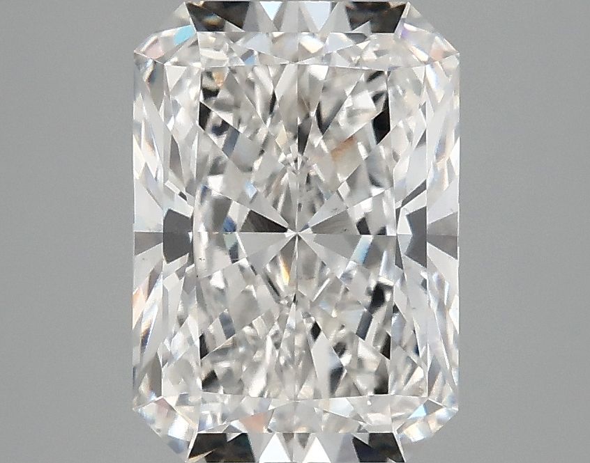 3.1 carat f VS1 EX Cut IGI radiant diamond