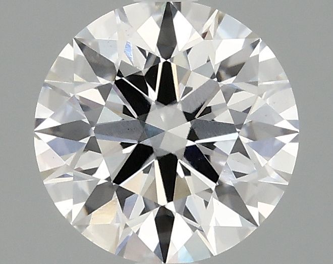 1.91 ct. round Lab Grown Diamond front image