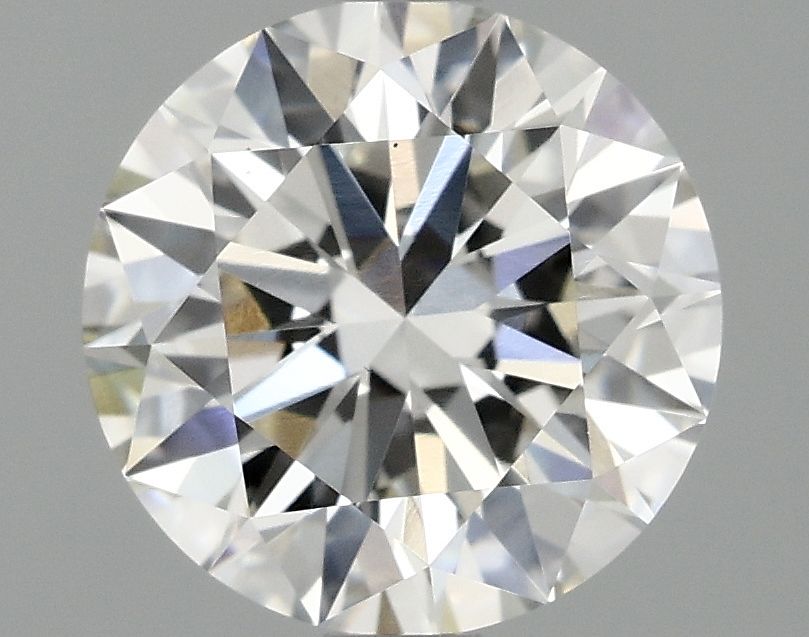 1.48 ct. round Lab Grown Diamond front image