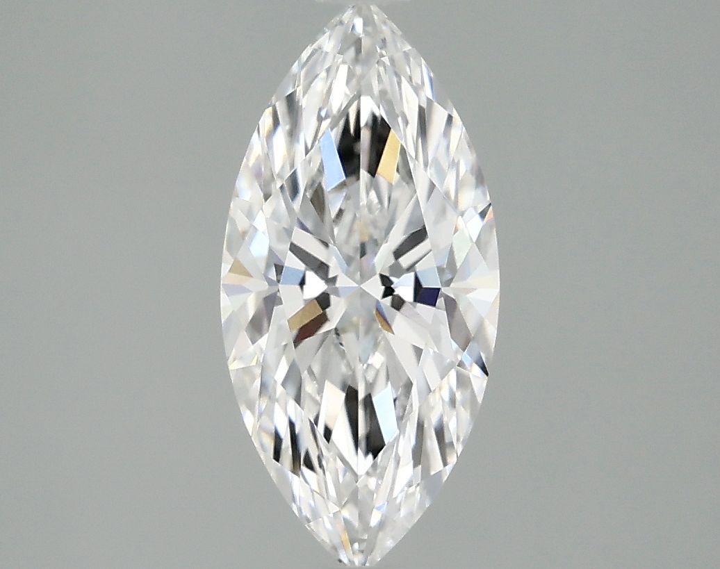 1.50 ct. marquise Lab Grown Diamond front image
