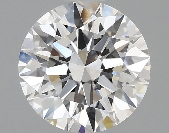1.49 ct. round Lab Grown Diamond front image