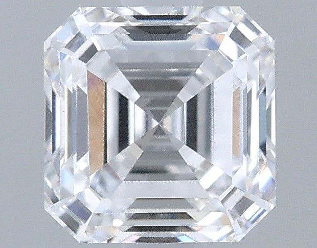 1.05 ct. asscher Lab Grown Diamond front image