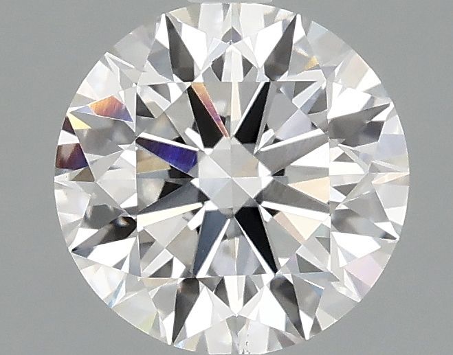 1.60 ct. round Lab Grown Diamond front image