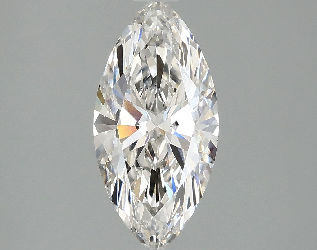 1.40 ct. marquise Lab Grown Diamond front image