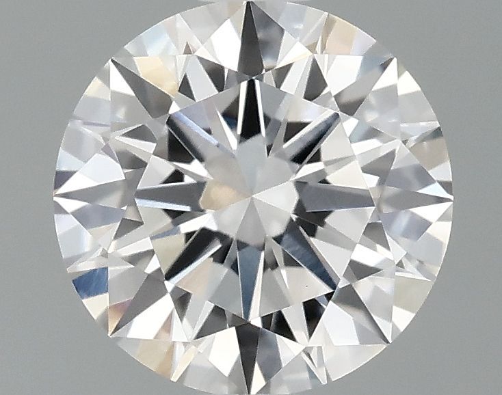 1.01 ct. round Lab Grown Diamond front image
