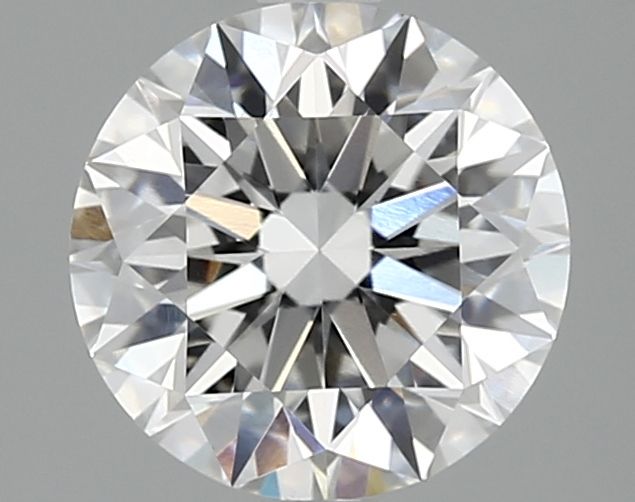 2.07 ct. round Lab Grown Diamond front image