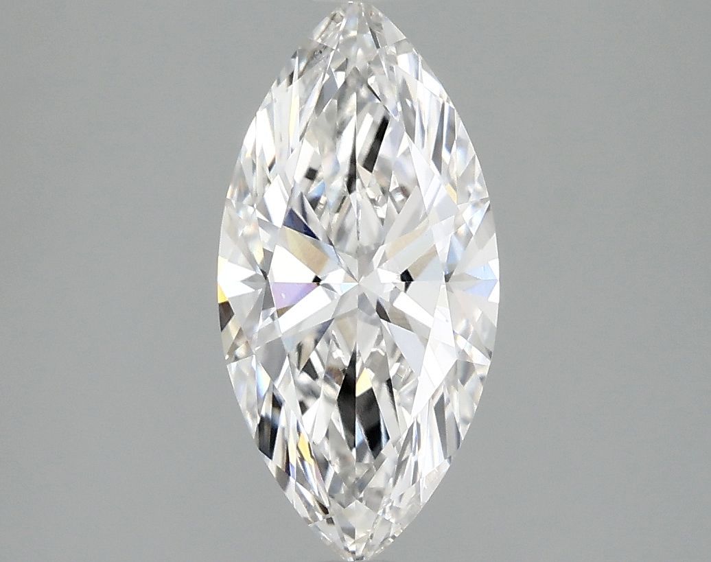1.51 ct. marquise Lab Grown Diamond front image