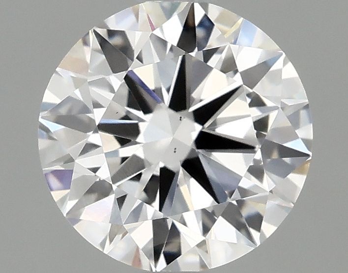 1.00 ct. round Lab Grown Diamond front image