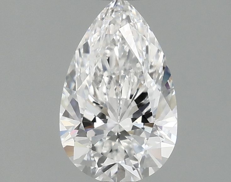 1.02 ct. pear Lab Grown Diamond front image