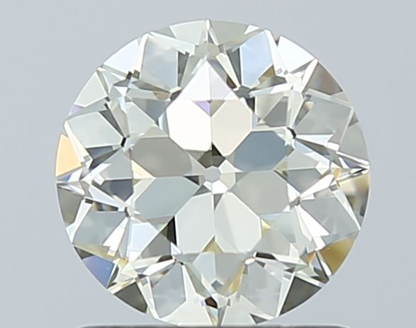 1.01 ct European cut Diamond