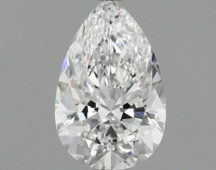 1.07 ct. pear Lab Grown Diamond front image