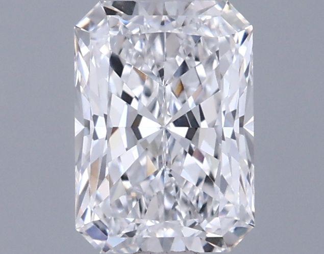0.99 ct. radiant Lab Grown Diamond front image