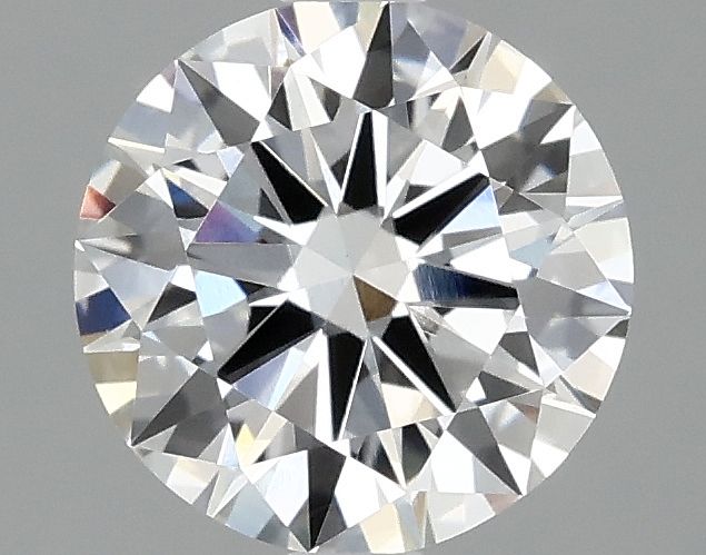 1.53 ct. round Lab Grown Diamond front image