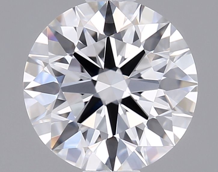 1.02 ct. round Lab Grown Diamond front image