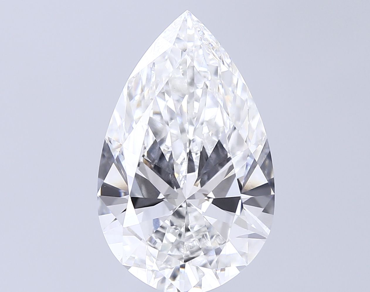 Pear Diamond