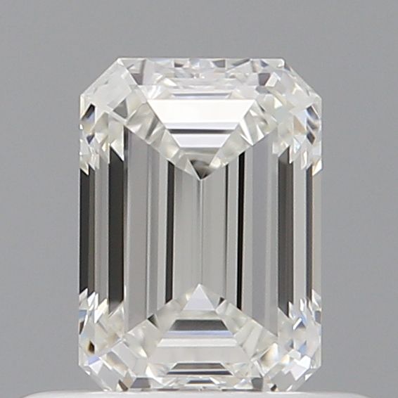0.50 ct Emerald diamond