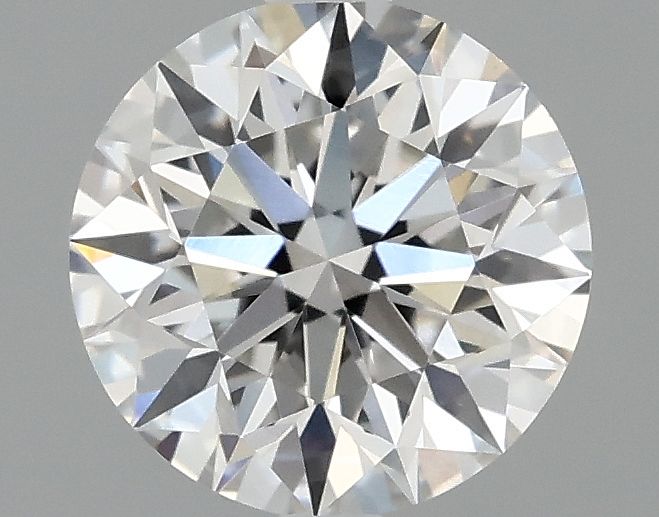 1.08 ct. round Lab Grown Diamond front image
