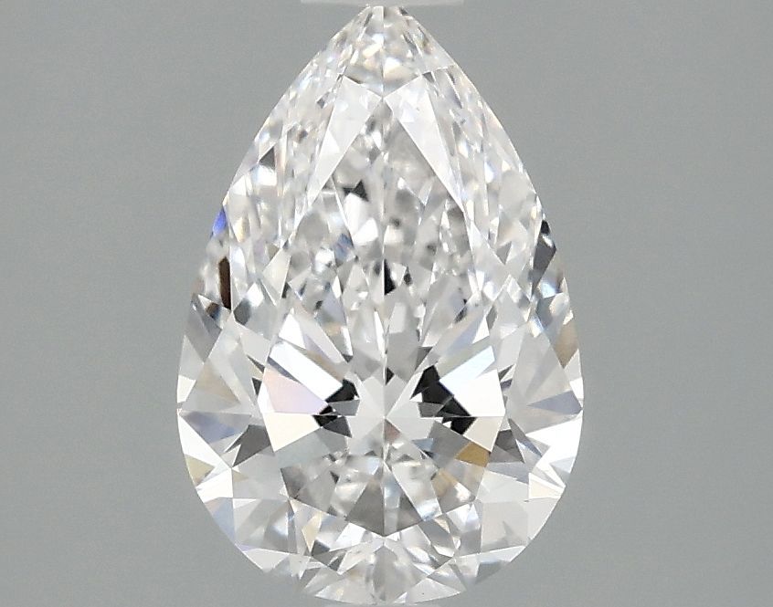 1.52 ct. pear Lab Grown Diamond front image