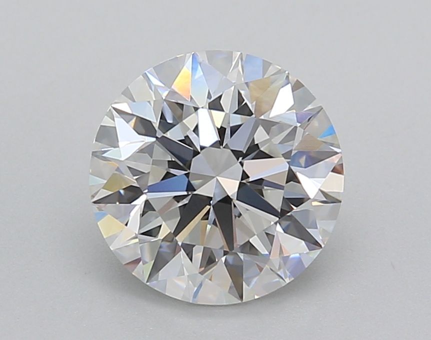 2.02 ct. round Lab Grown Diamond front image