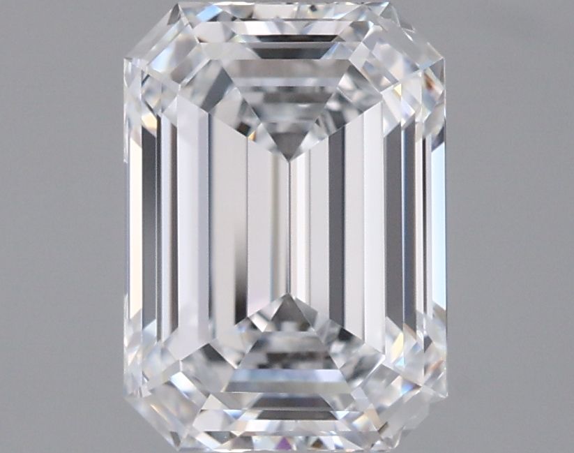 2.04 ct. emerald Lab Grown Diamond front image