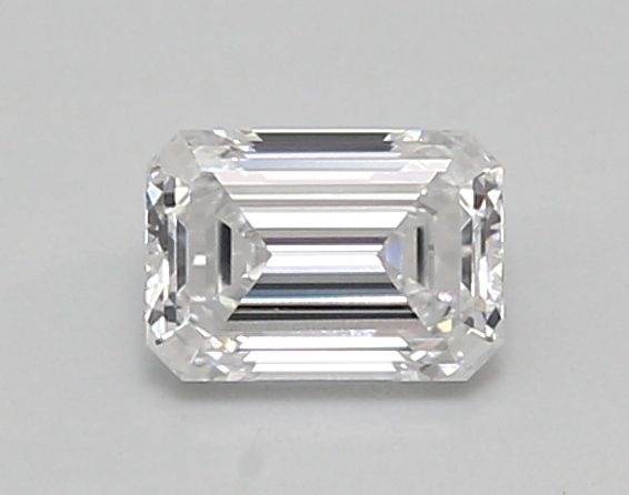 0.87 ct. emerald Lab Grown Diamond front image
