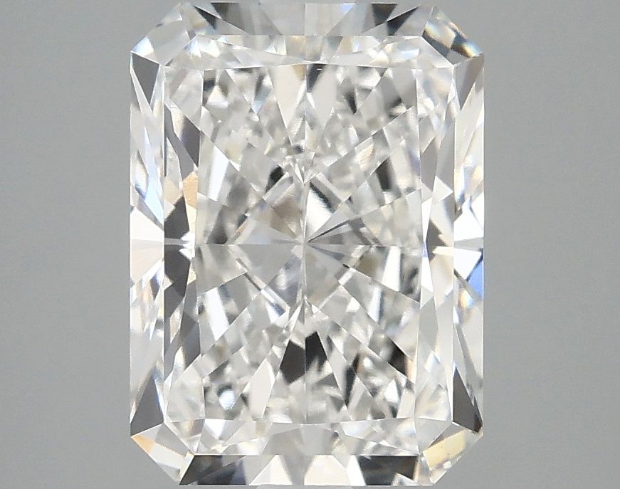 2.99 ct. radiant Lab Grown Diamond front image