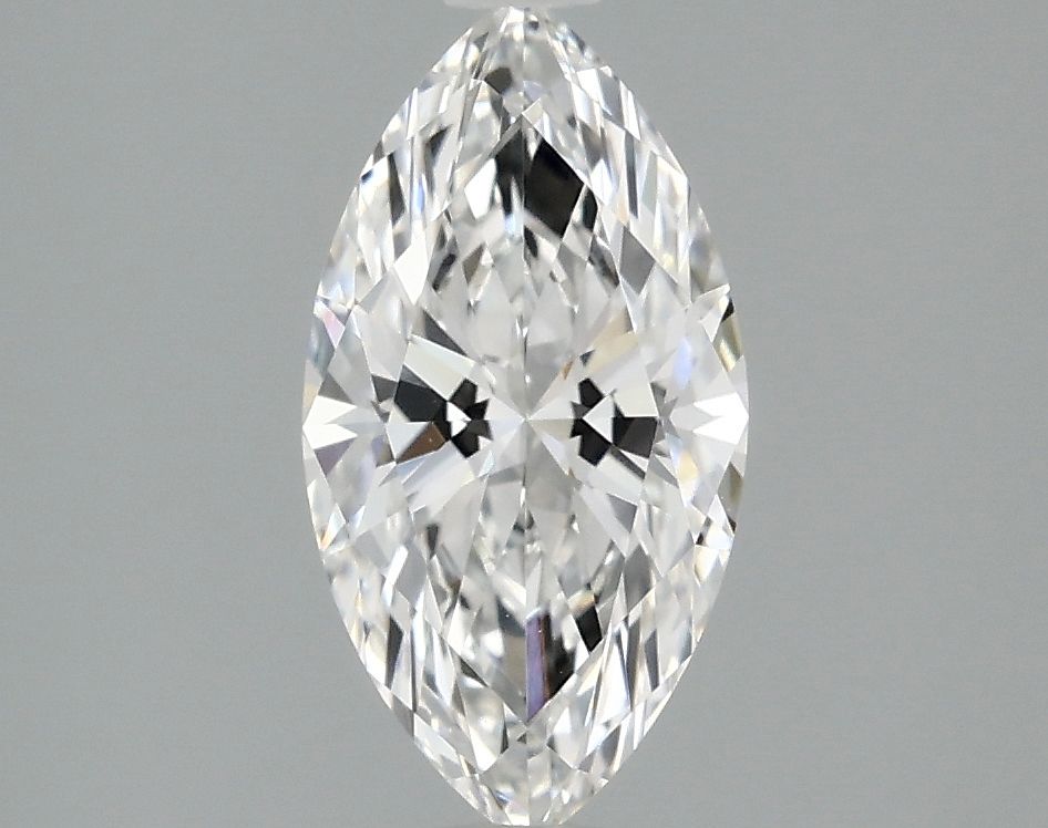 1.42 ct. marquise Lab Grown Diamond front image