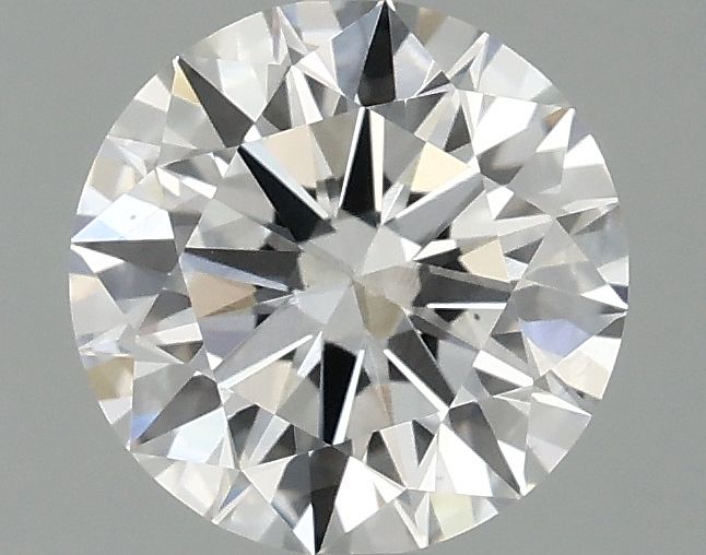 1.03 ct. round Lab Grown Diamond front image