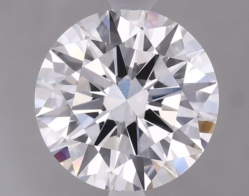 1.53 ct. round Lab Grown Diamond front image