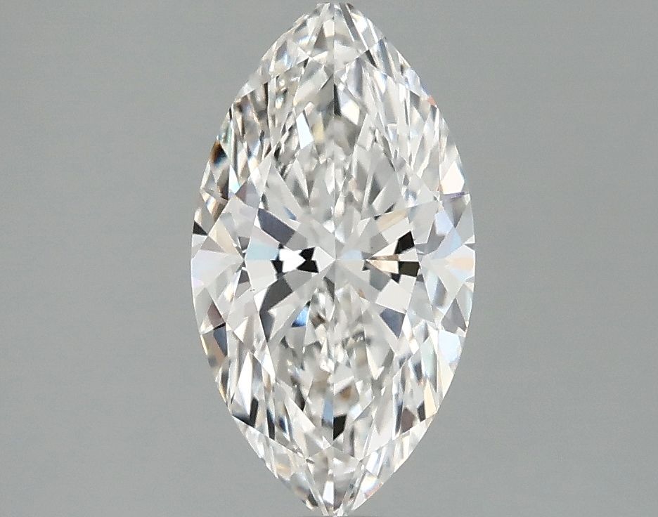 1.58 ct. marquise Lab Grown Diamond front image