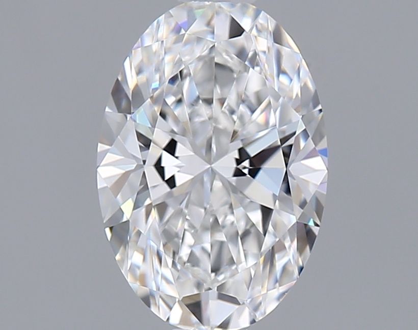 1.05 ct lab-grown Oval Diamond