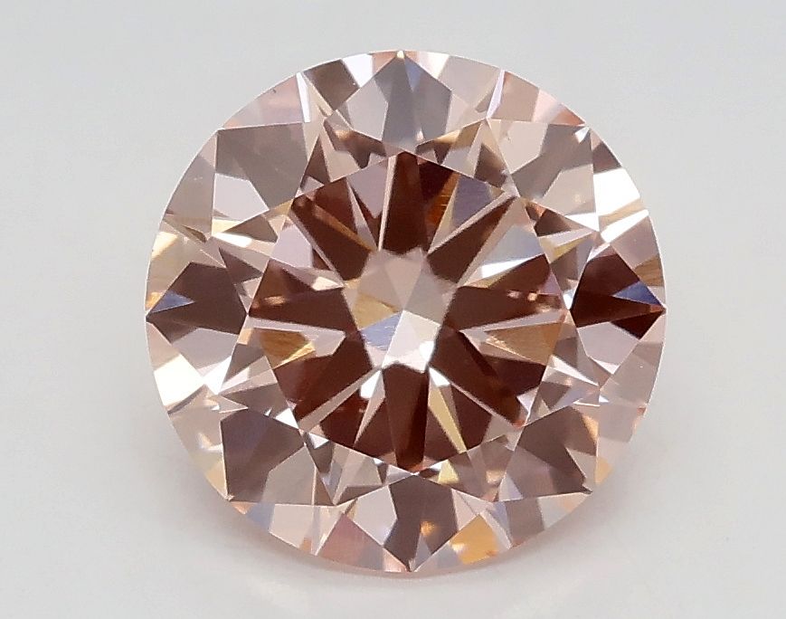 1.70 ct. round Lab Grown Diamond front image
