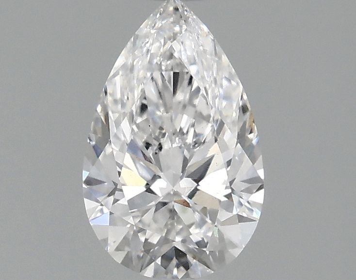 0.96 ct. pear Lab Grown Diamond front image