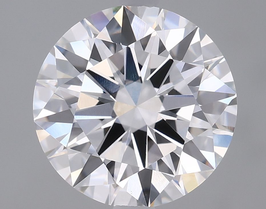 2.07 ct. round Lab Grown Diamond front image
