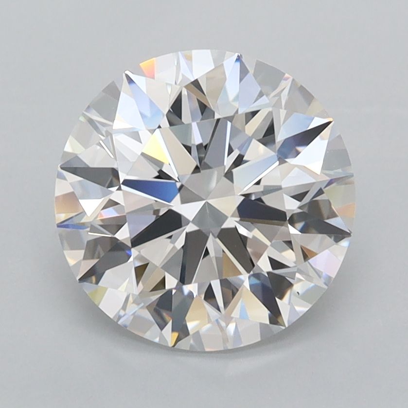 2.49 ct. round Lab Grown Diamond front image