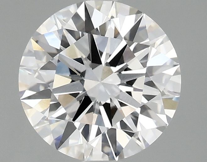 1.58 ct. round Lab Grown Diamond front image