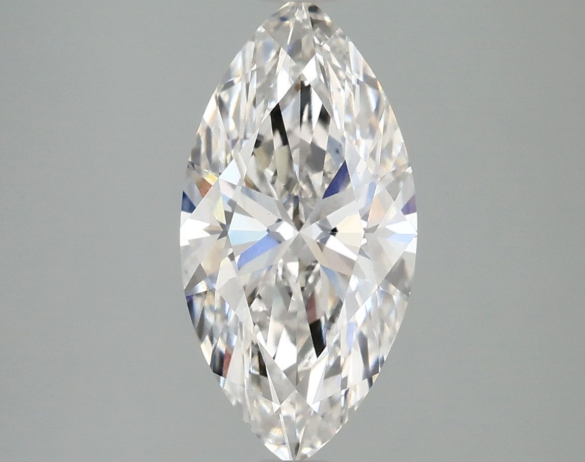 2.50 ct. marquise Lab Grown Diamond front image