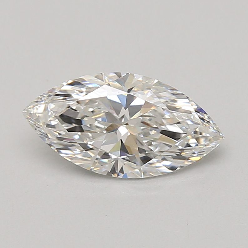 1.35 ct. marquise Lab Grown Diamond front image