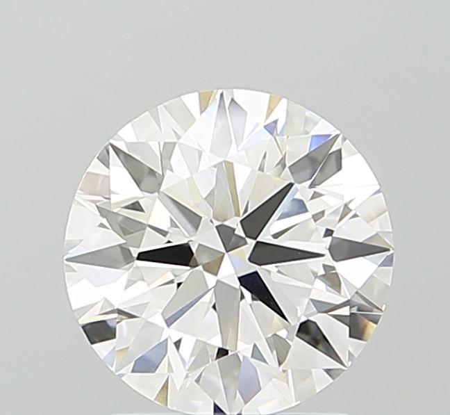 2.03 ct. round Lab Grown Diamond front image