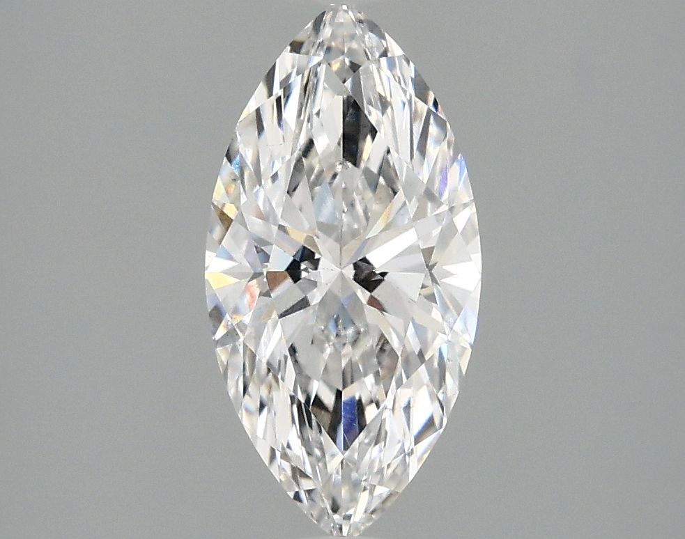 1.52 ct. marquise Lab Grown Diamond front image
