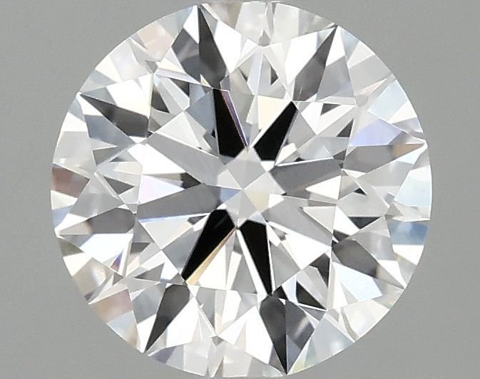 1.94 ct. round Lab Grown Diamond front image