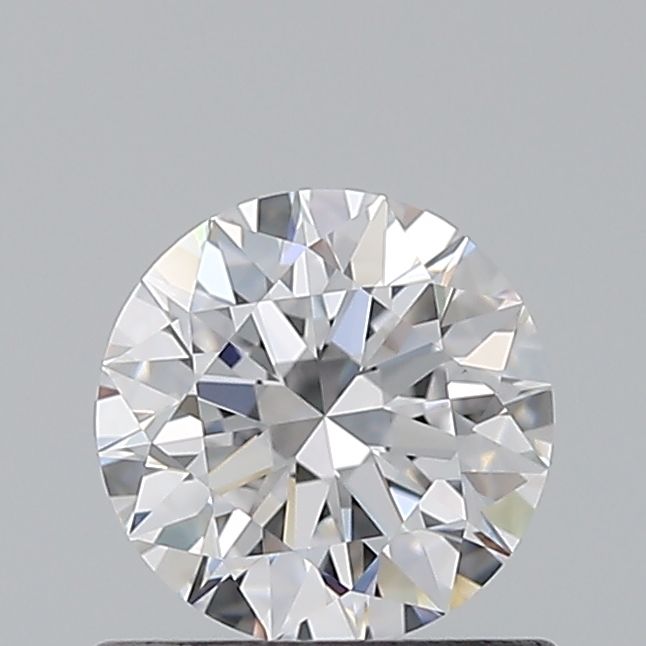 Diamant Rond 0.60 ct - Couleur D - Pureté IF