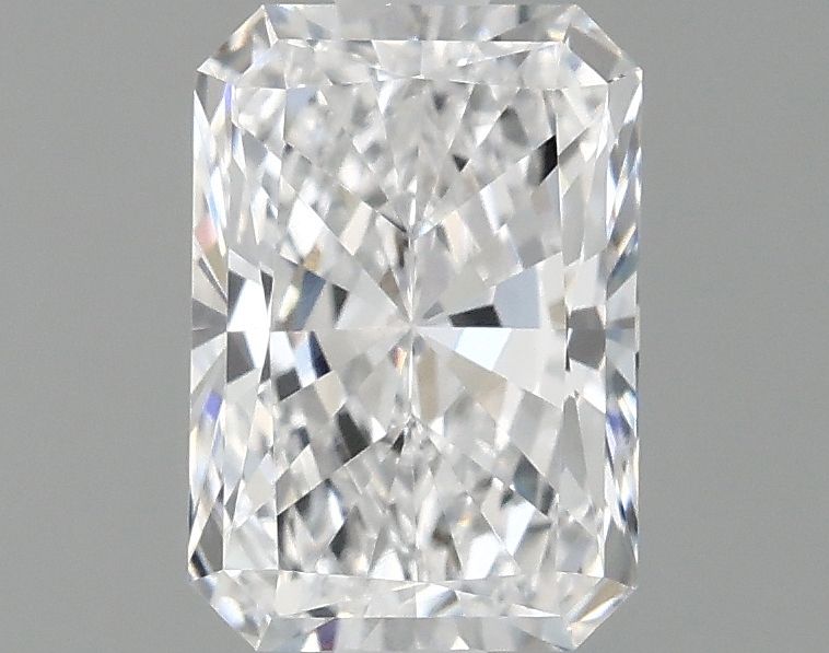 1.07 ct. radiant Lab Grown Diamond front image