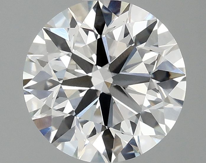 2.09 ct. round Lab Grown Diamond front image