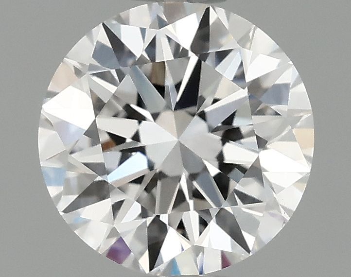 1.00 ct. round Lab Grown Diamond front image