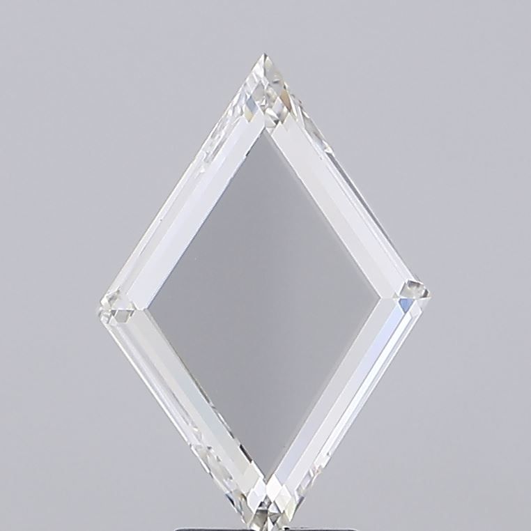 3.01ct Lozenge F VVS2