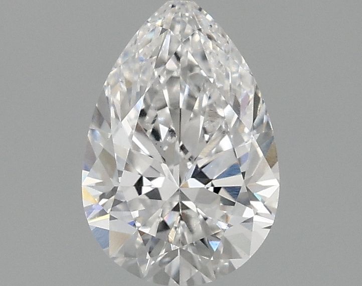 1.08 ct. pear Lab Grown Diamond front image