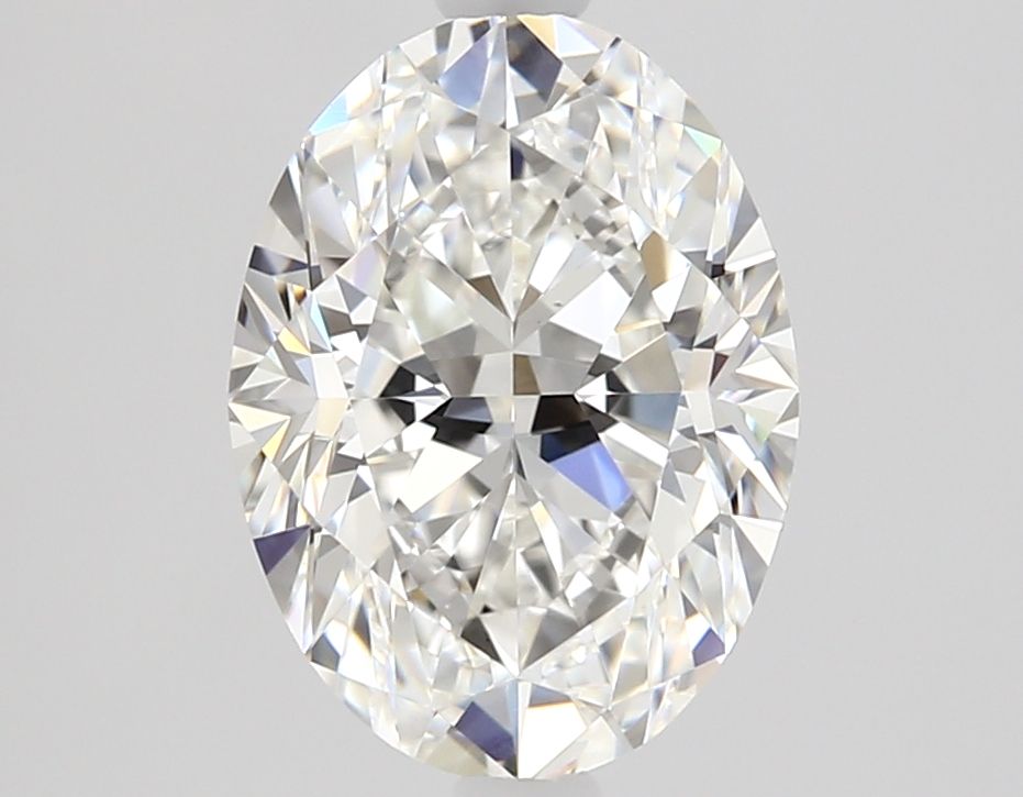 1.71 ct Oval diamond