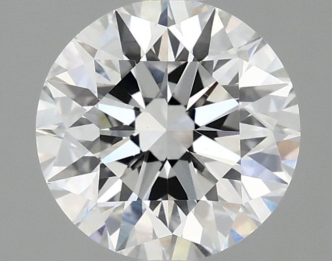 1.97 ct. round Lab Grown Diamond front image